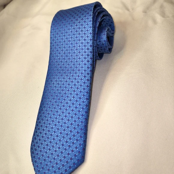 Fascino Fine Men's Tie - Picture 2 of 4